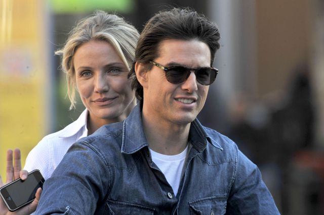 Tom Cruise And Cameron Diaz Knight And Day Trailer